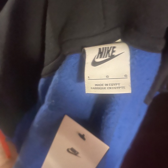Nike loose fit hoodie - Picture 3 of 3